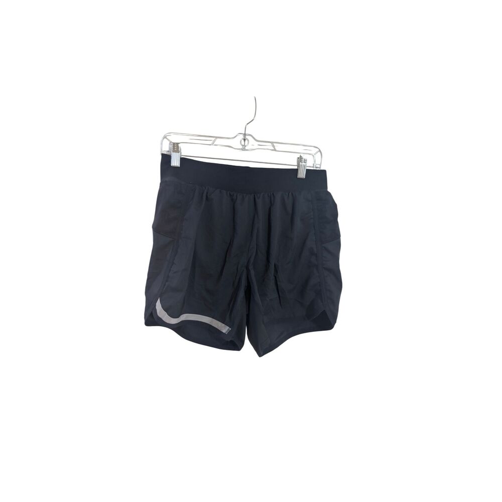 Rabbit Rabbit Rabbit Men's Black Athletic Shorts